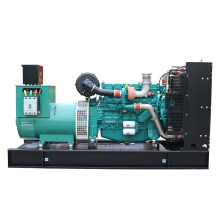 100% Copper Wire Brushless Fully Automatic 50hz/60hz School Diesel Generator Set